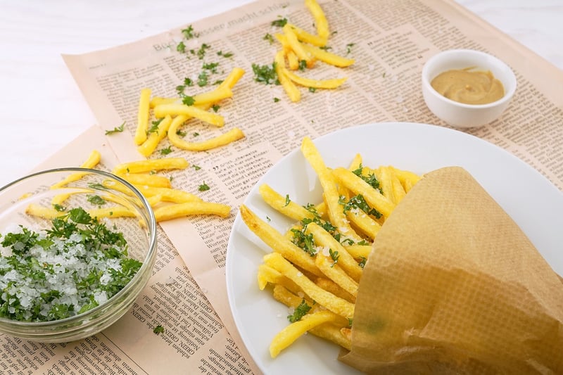 Culinary Shortcuts