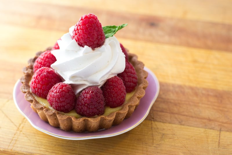 Chocolate Tarts